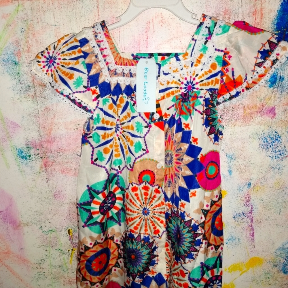 Bear Leader Tunic